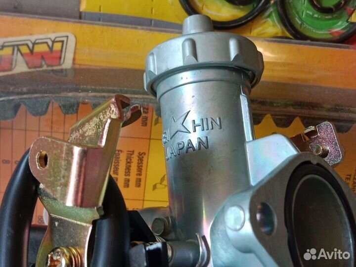 Карбюратор PZ27 keihin