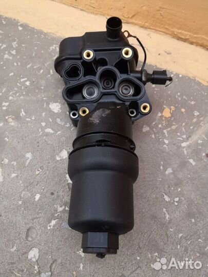 Корпус масляного фильтра VAG Passat, Golf 5,6