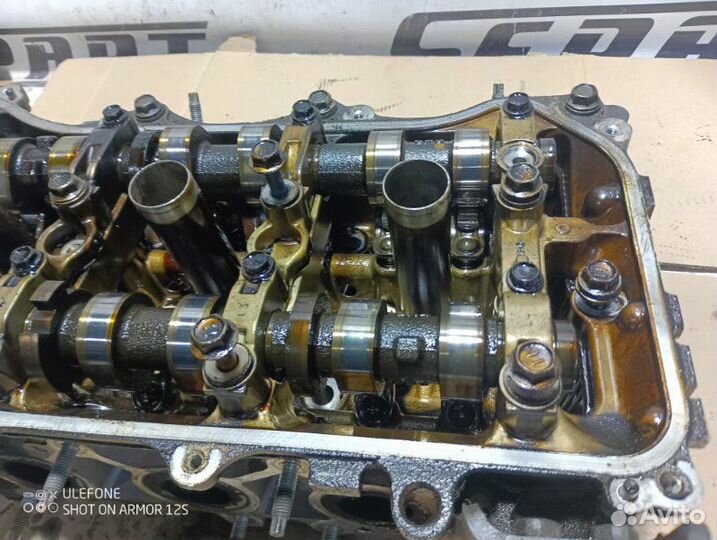 Головка блока цилиндров Lexus Gs 300 190 2005