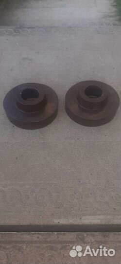 Проставки для увеличения клиренса