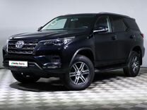 Toyota Fortuner 2.7 AT, 2021, 35 642 км, с пробегом, цена 4 185 000 руб.