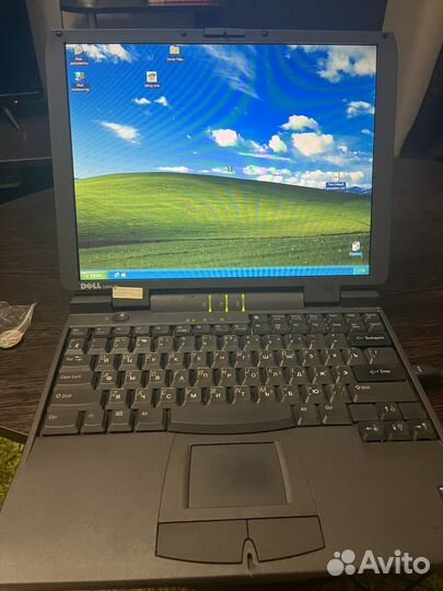 Dell latitude Cpi D300XT
