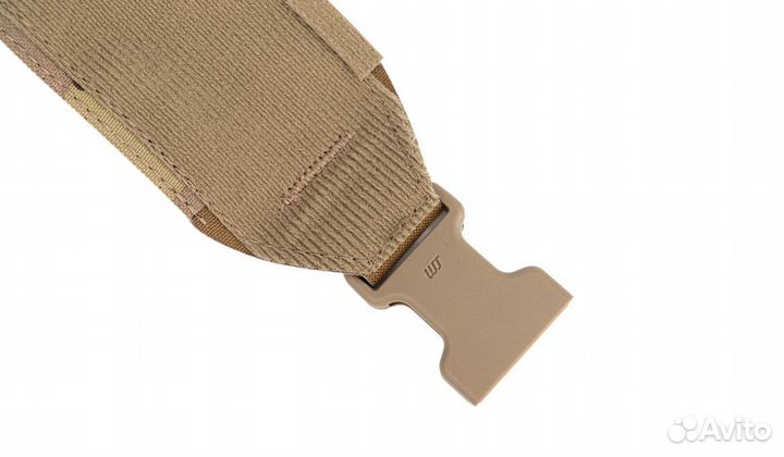 Разгрузочная система D3-M LC расцветка олива