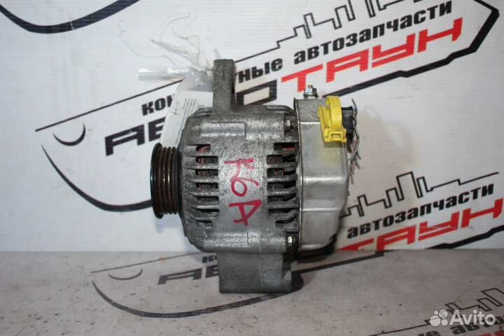 Генератор nissan suzuki K6A K6A-T. cervo moco MR wagon wagon правый. MG22S MH21S MH22S MH23S 3140058
