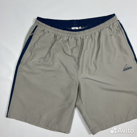 Винтажные Шорты Adidas размер L