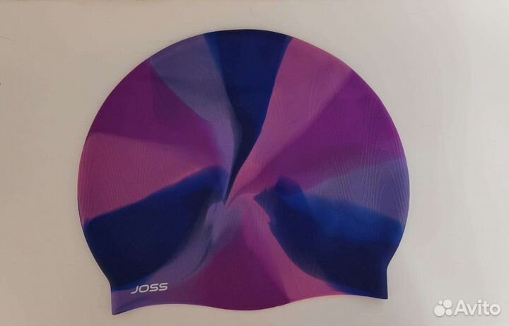 Резиновая шапочка Joss для плавания, для бассейна