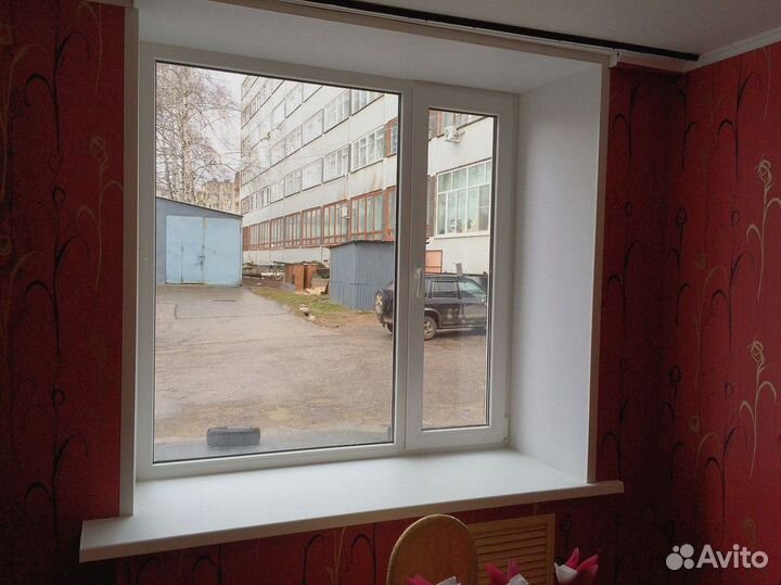 Пластиковые окна / Окна пвх / Евро окна под ключ