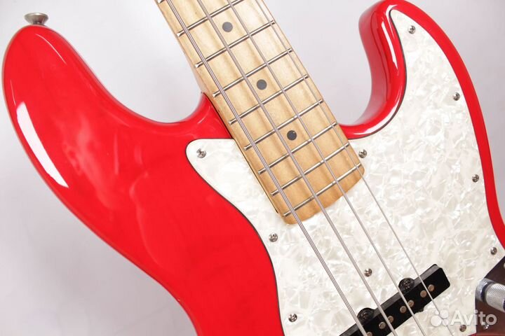 K. Garage Jazz Bass RD Бас-Гитара