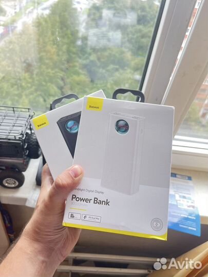 Powerbank Baseus 65W 30000mAh / QC, PD