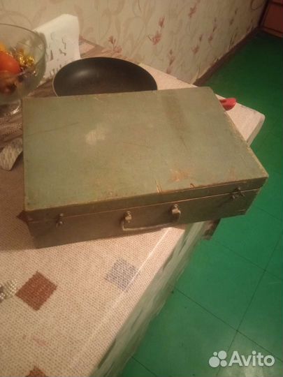 Ящик деревянный