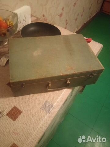 Ящик деревянный