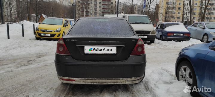 Ford Mondeo 2.5 AT, 2005, 297 073 км