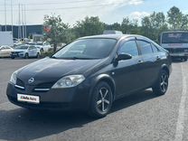 Nissan Primera 1.8 MT, 2002, 347 000 км, с пробегом, цена 299 000 руб.