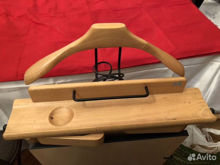 Пресс-вешалка для брюк Aris Mike 354