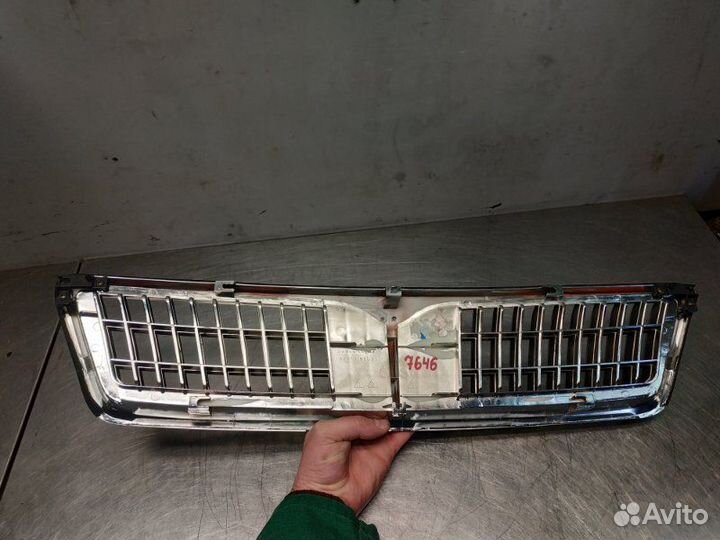 Решетка радиатора Nissan Maxima A32 VQ20DE