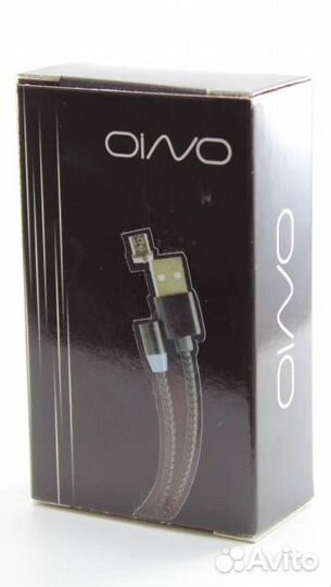 Кабель micro USB M97, магнитный (только зарядка)