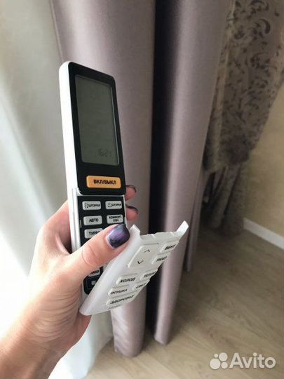 Премиум сплит-система Haier lightera 18