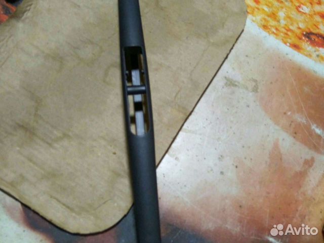 Щенка на Ниссан Экстреел задняя