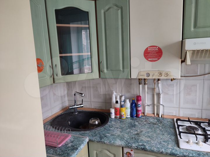 1-к. квартира, 32,3 м², 2/5 эт.