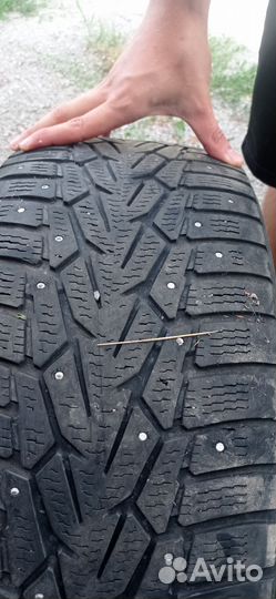 Nokian Tyres Hakkapeliitta 7 235/55 R17