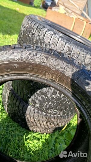 Gislaved Nord Frost 200 195/55 R16 91T