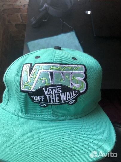 Снэпбек vans