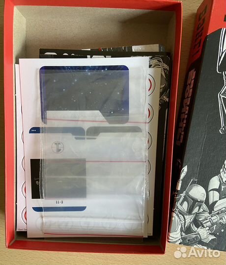 Бэнг звездные войны настольная новая