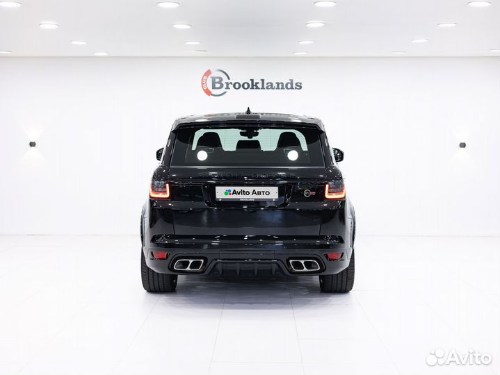 Land Rover Range Rover Sport 5.0 AT, 2020, 34 780 км