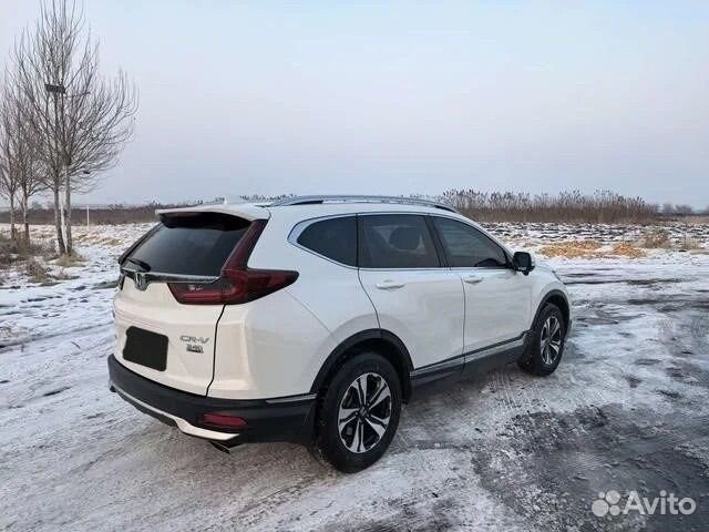 Honda CR-V 1.5 CVT, 2021, 38 000 км