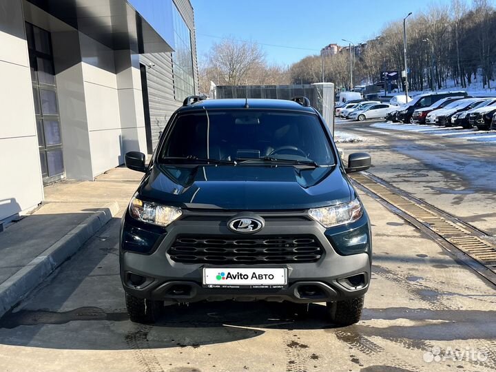 ВАЗ Niva Travel 1.7 МТ, 2023, 29 147 км