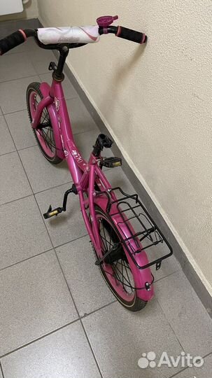 Детский велосипед бу