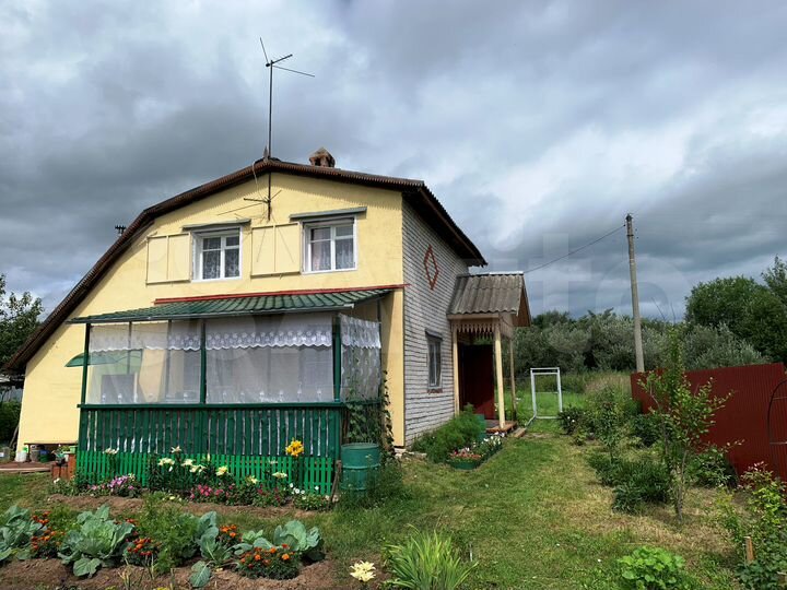 Дача 103 м² на участке 11 сот.