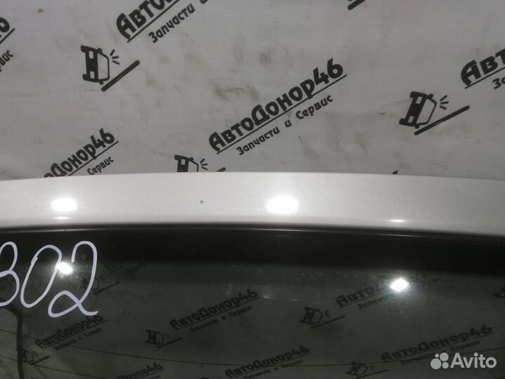 Крышка багажника Renault Megane 1