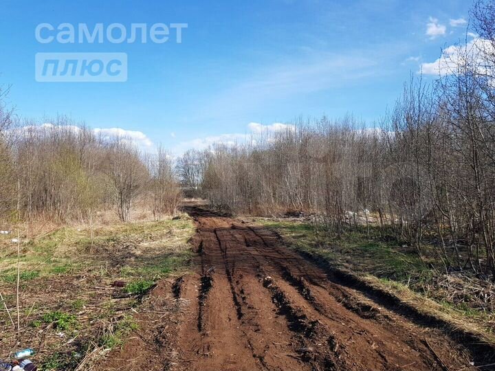 Участок 10 сот. (ИЖС)