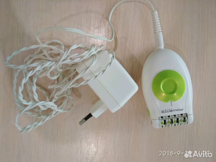 Электроэпилятор