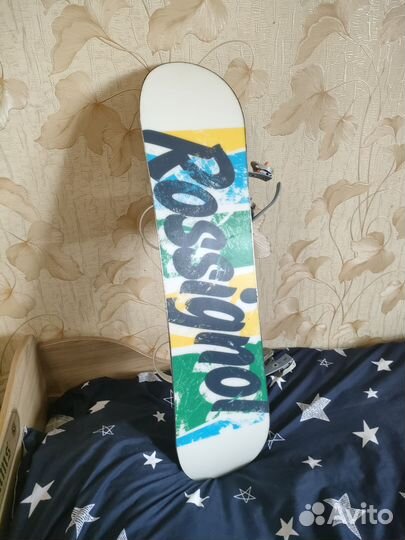 Крепление для сноуборда