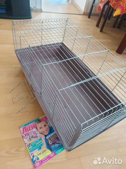 Клетка для кролика