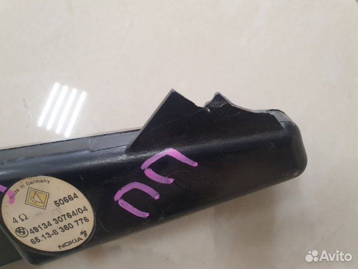 Динамик передний правый Bmw 523I E39 M52 2.5 1999