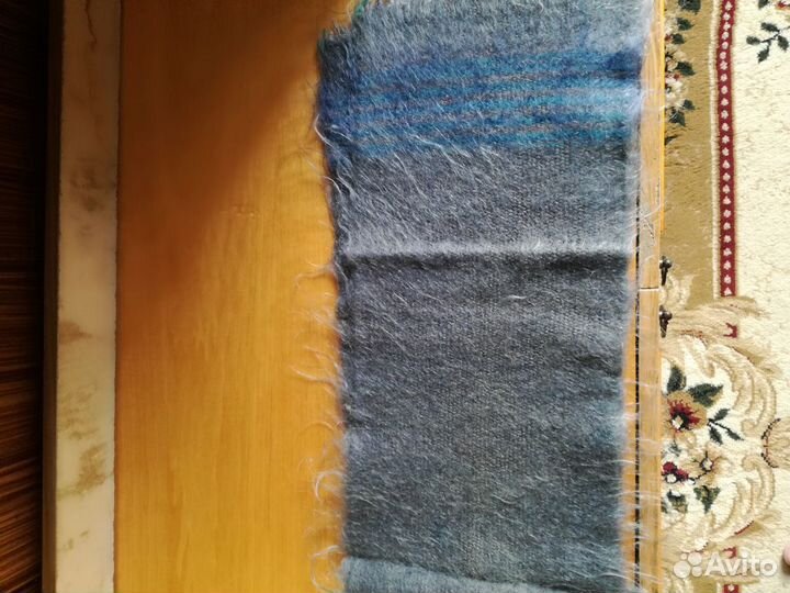 Шарф мохеровый СССР