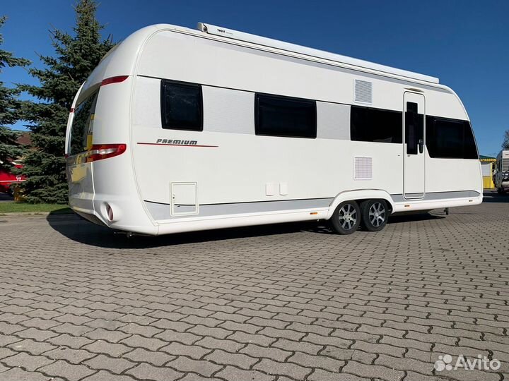 Прицеп-дача Hobby Premium, 2020