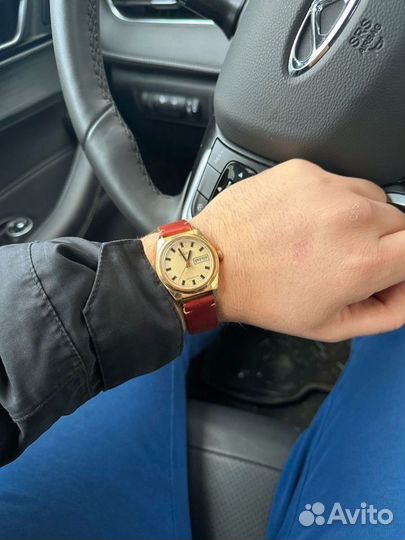 Мужские наручные часы СССР ракета