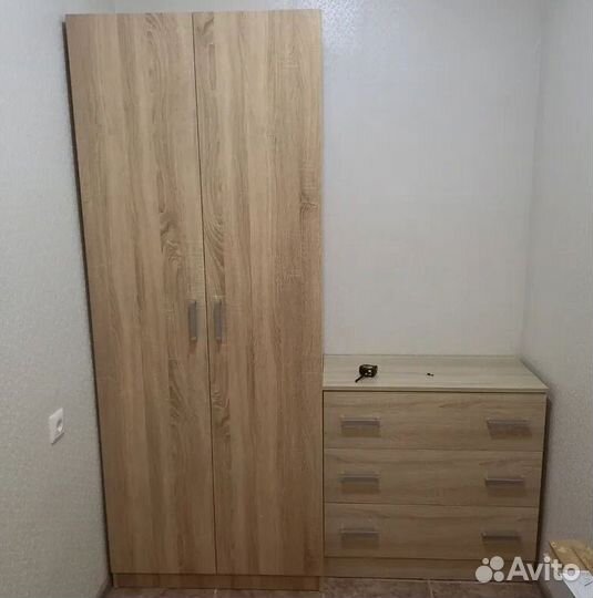 Шкаф Рик платяной