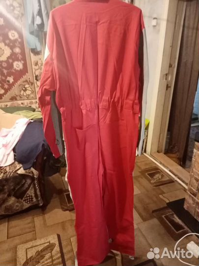 Комбинезон рабочий