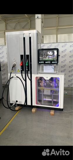 Топливораздаточные колонки трк топаз