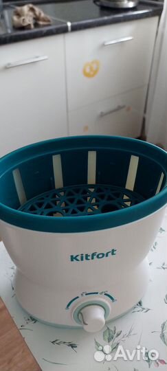 Подогреватель бутылочек Kitfort