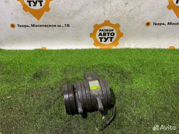 Компрессор кондиционера Chevrolet Aveo t250 1.2