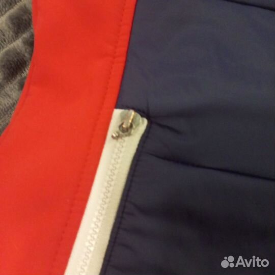 Жилетка для конного спорта детская