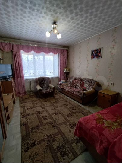 2-к. квартира, 52 м², 1/5 эт.