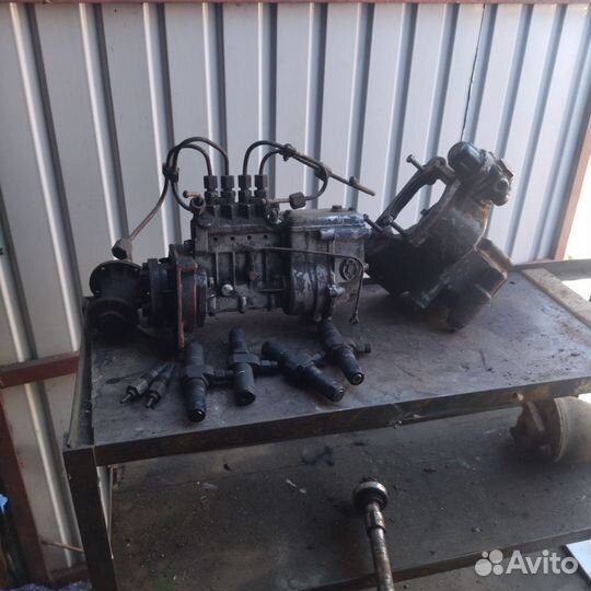 Ифа 25 мультикар запчасти