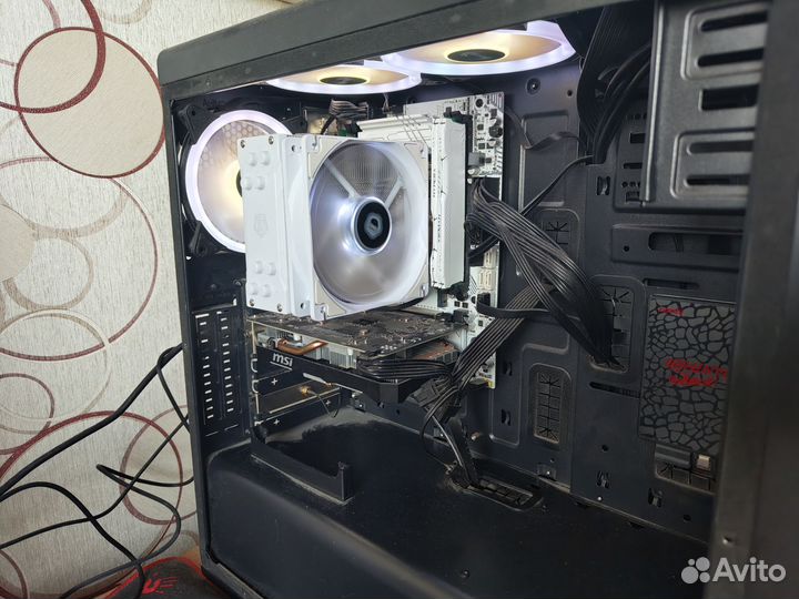 Игровой пк на 1650super